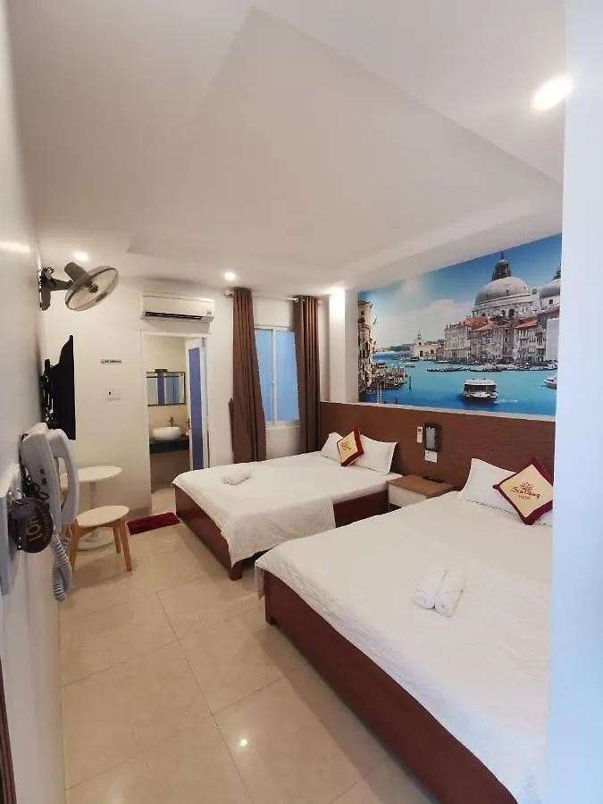 Sen Vang Hotel Vung Tau Wietnam