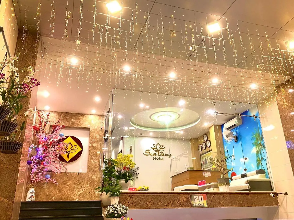 Sen Vang Hotel Vung Tau