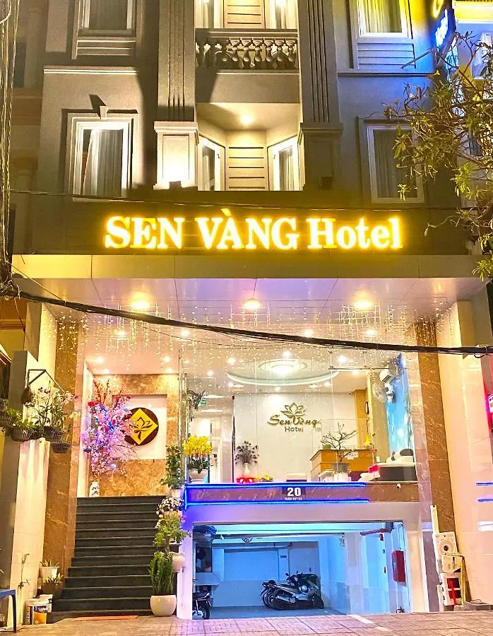 Sen Vang Hotel Vung Tau