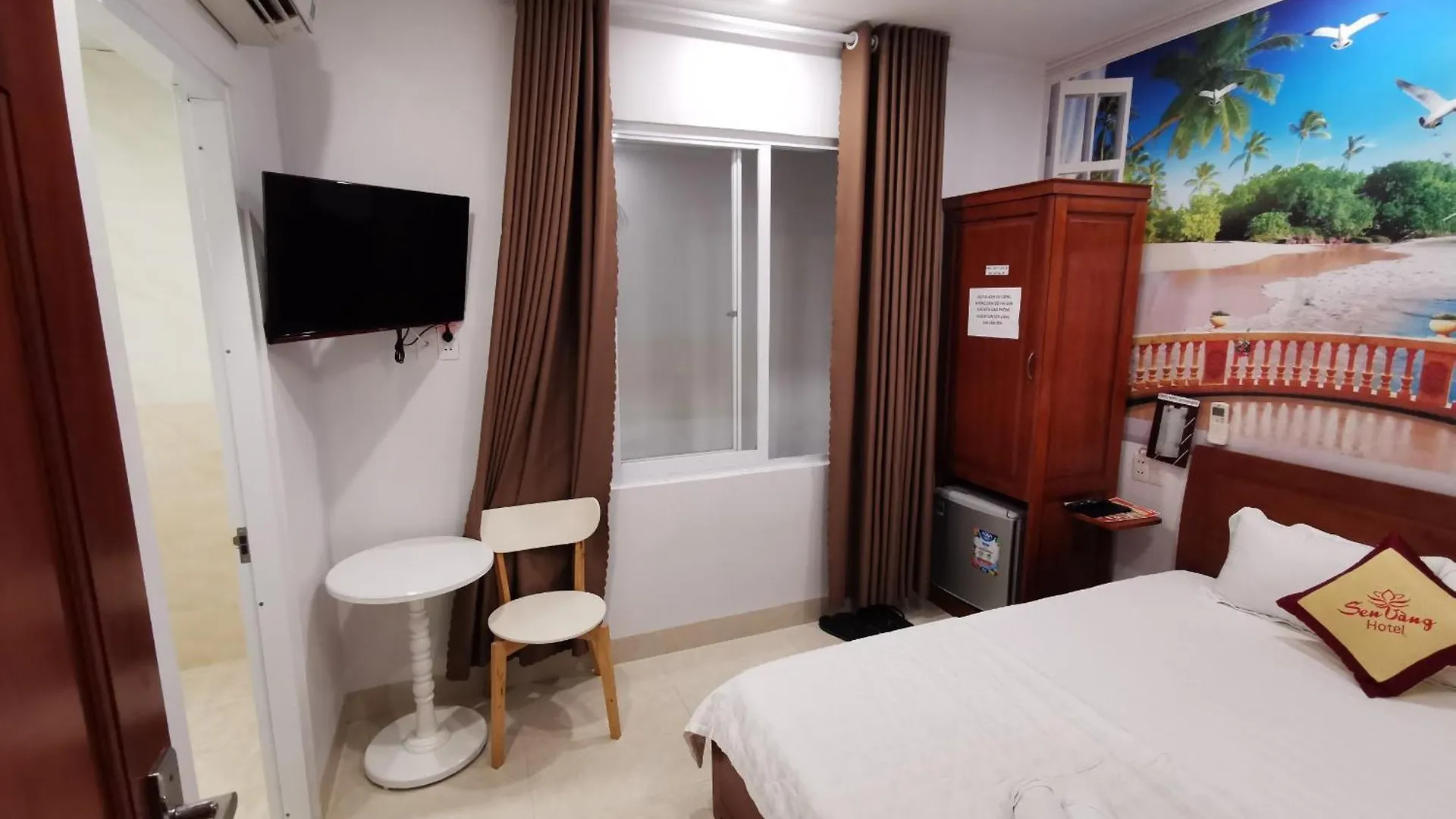 **  Sen Vang Hotel Vung Tau Wietnam