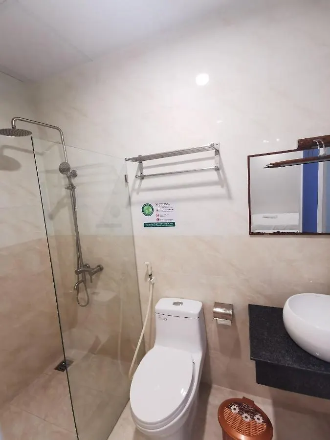 וונג טאו Sen Vang Hotel