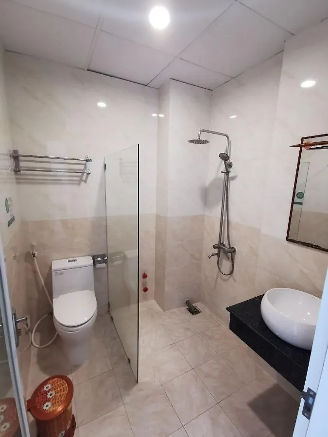וונג טאו Sen Vang Hotel וייטנאם