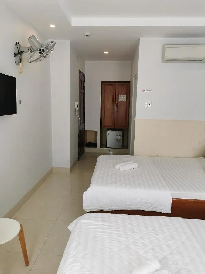 וונג טאו Sen Vang Hotel 2*, וונג טאו וייטנאם