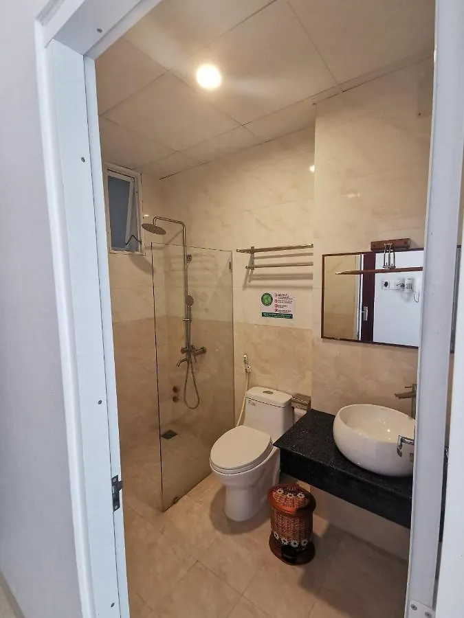 וונג טאו Sen Vang Hotel 2*, וונג טאו וייטנאם