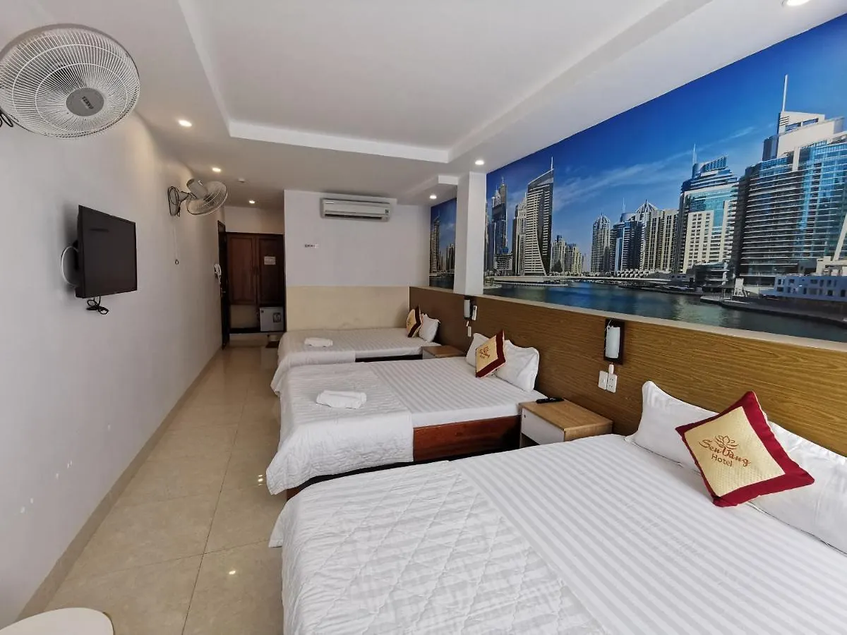 וונג טאו Sen Vang Hotel  וונג טאו