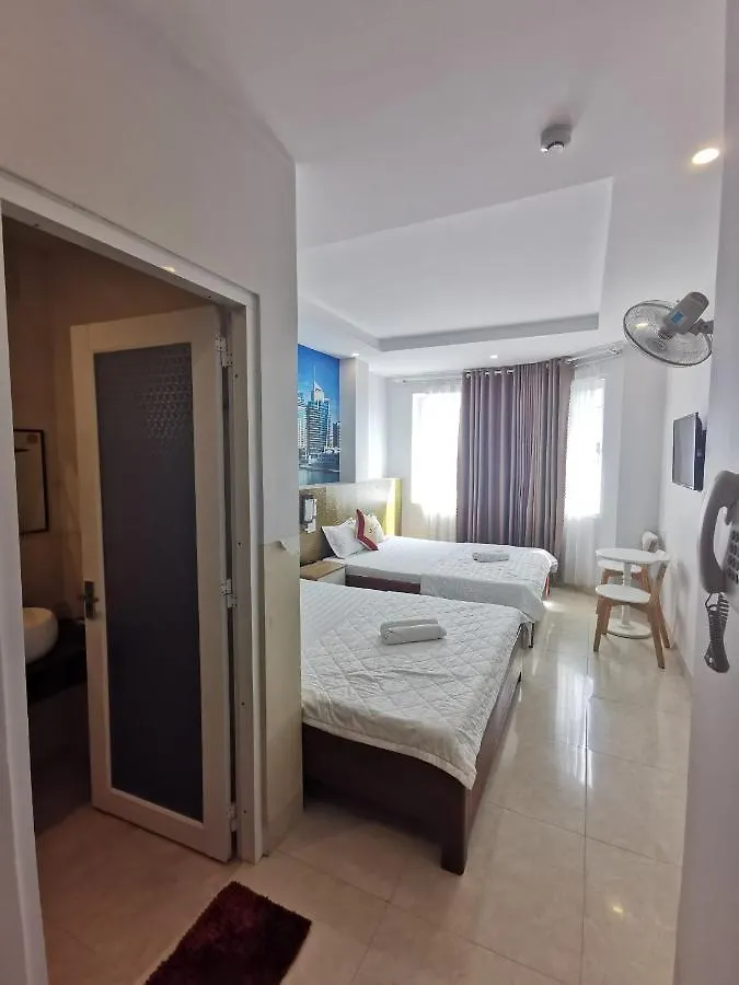 וונג טאו Sen Vang Hotel 2*, וונג טאו