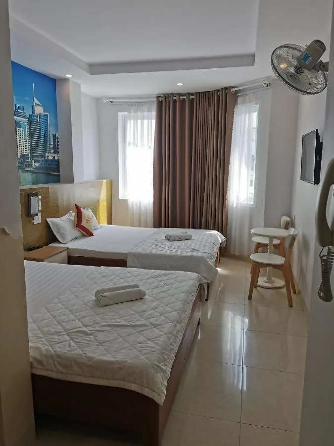 וונג טאו Sen Vang Hotel  וונג טאו