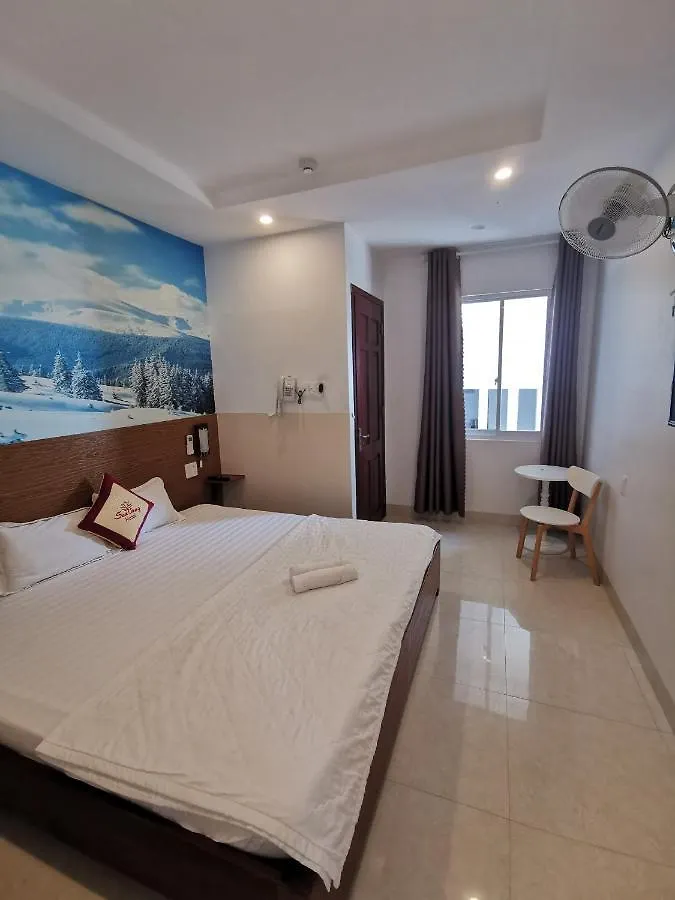 וונג טאו Sen Vang Hotel
