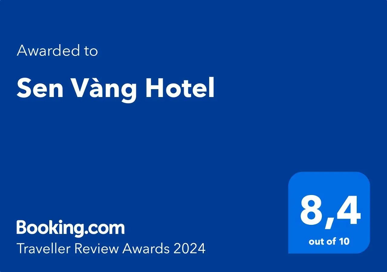 וונג טאו Sen Vang Hotel