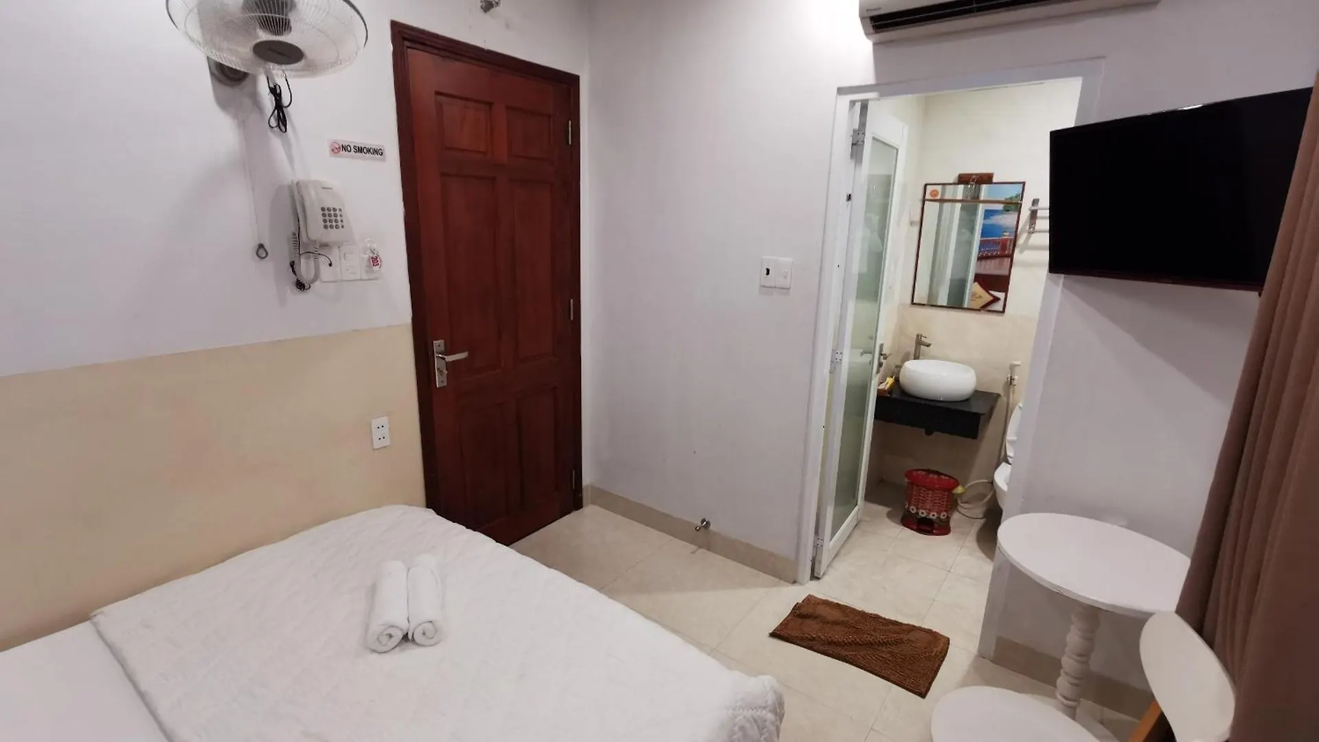 וונג טאו Sen Vang Hotel וייטנאם